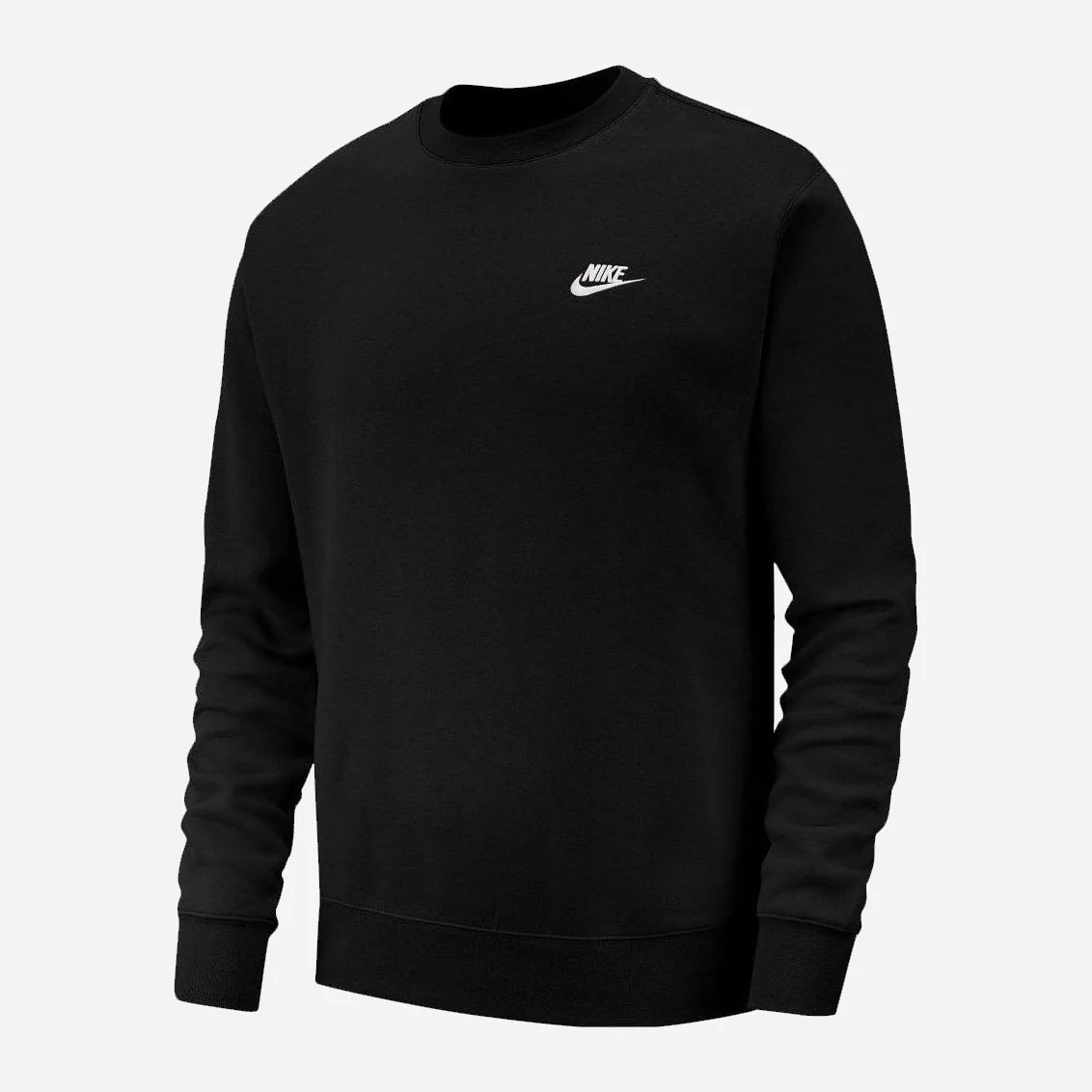 Кофта чоловіча Nike M Nsw Club Crw Bb (BV2662-010)
