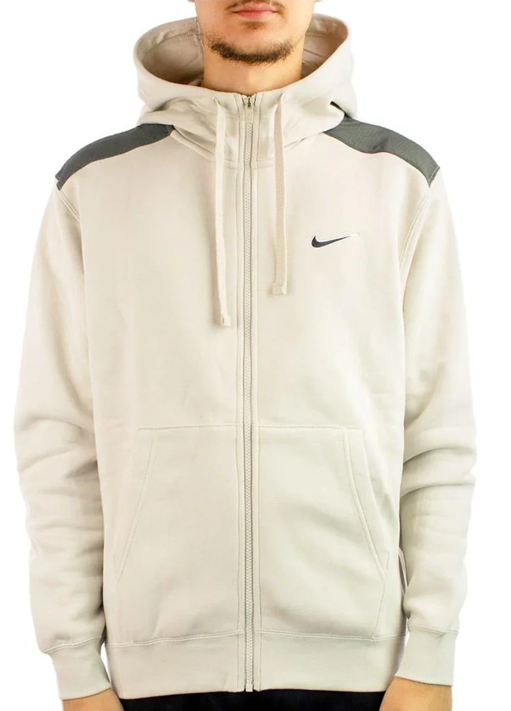 Кофта чоловіча Nike M Nsw Sp Flc Fz (FQ8819-072)
