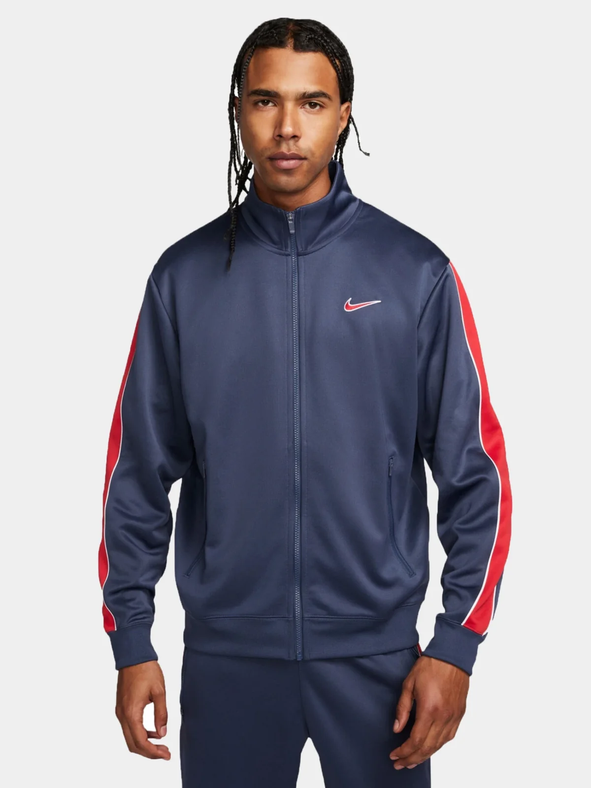 Кофта чоловіча Nike M Nsw Sp Pk Tracktop (FN0257-437)