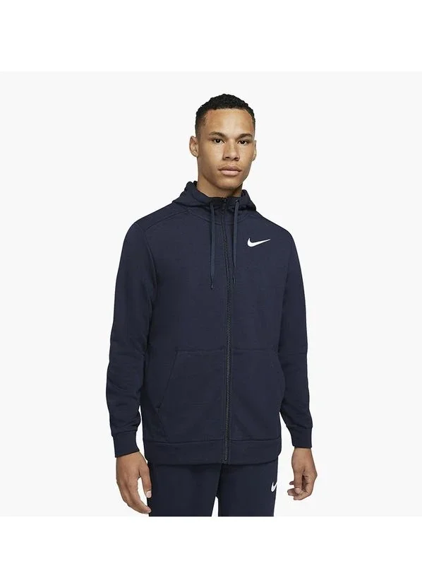 Кофта чоловіча Nike Men's Dri-Fit Full-Zip (CZ6376-451)