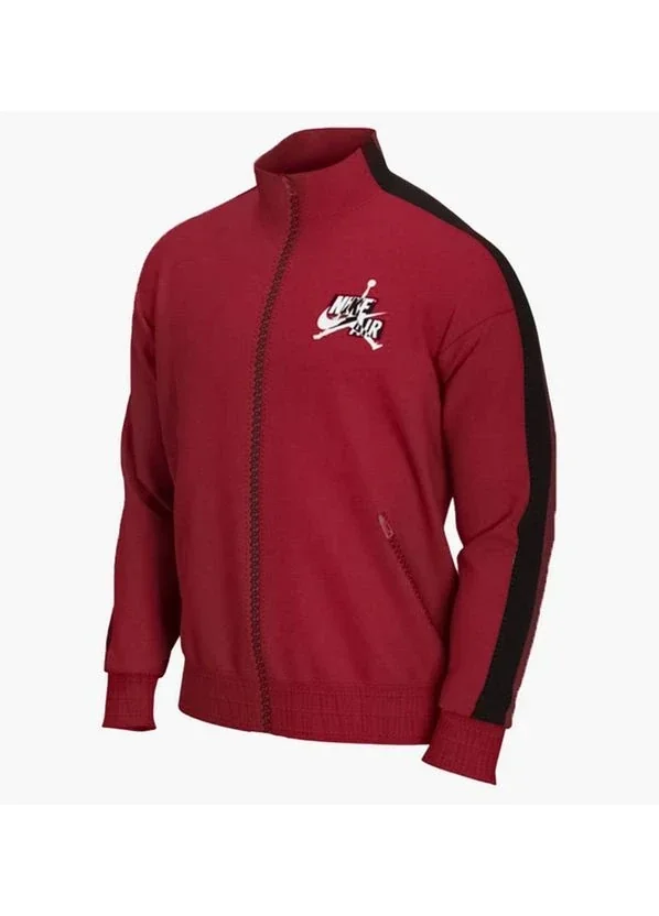 Кофта чоловіча Nike Mj Jmc Tricot Jkt Red (CK6743-687)