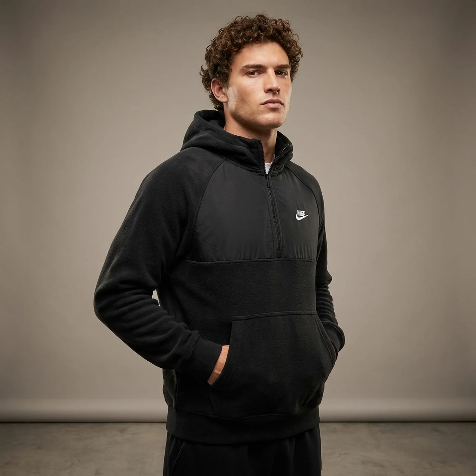 Кофта чоловіча Nike Nk Club Winter Top (HV1439-010)