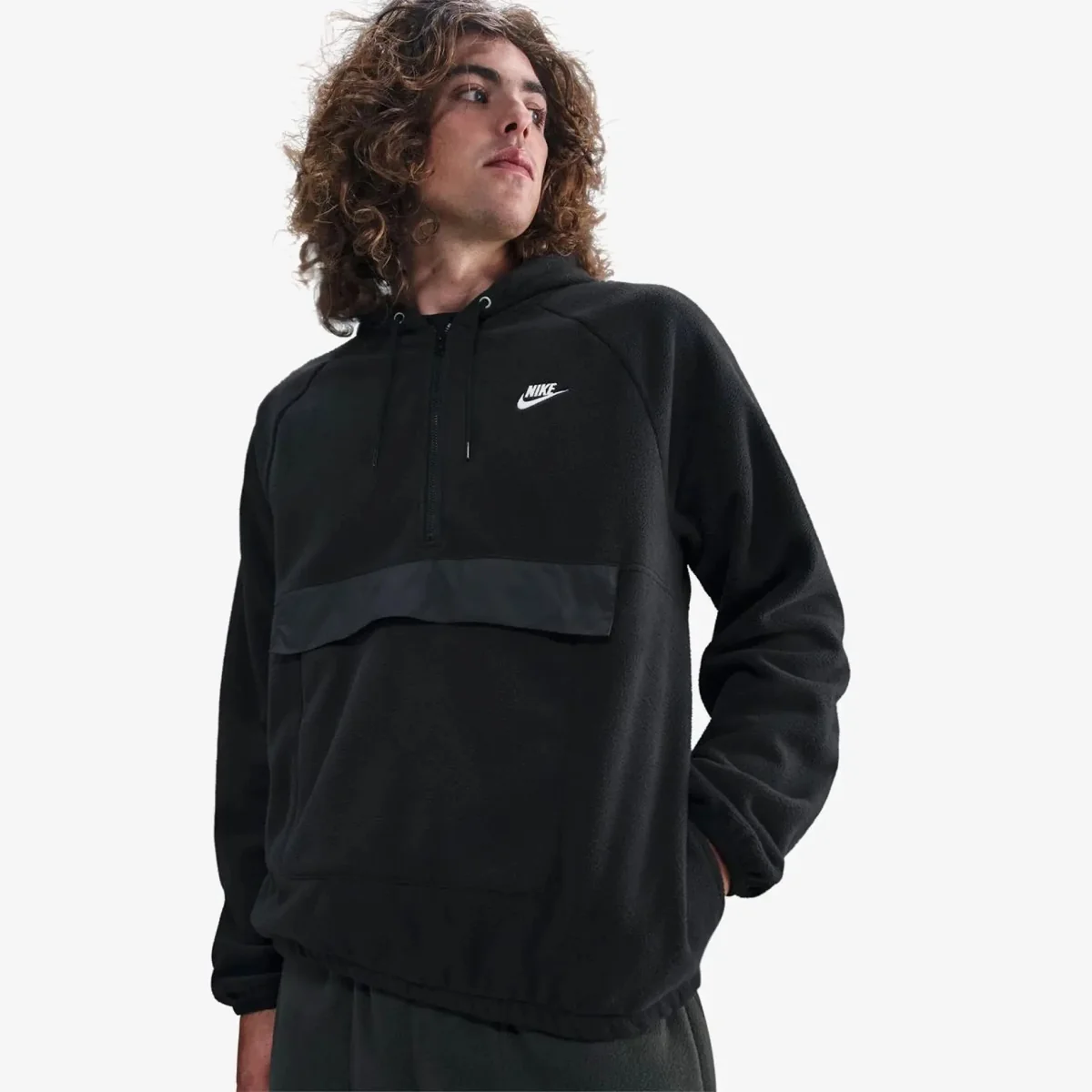 Кофта чоловіча Nike Nk Club Winter Top (HV1439-010)