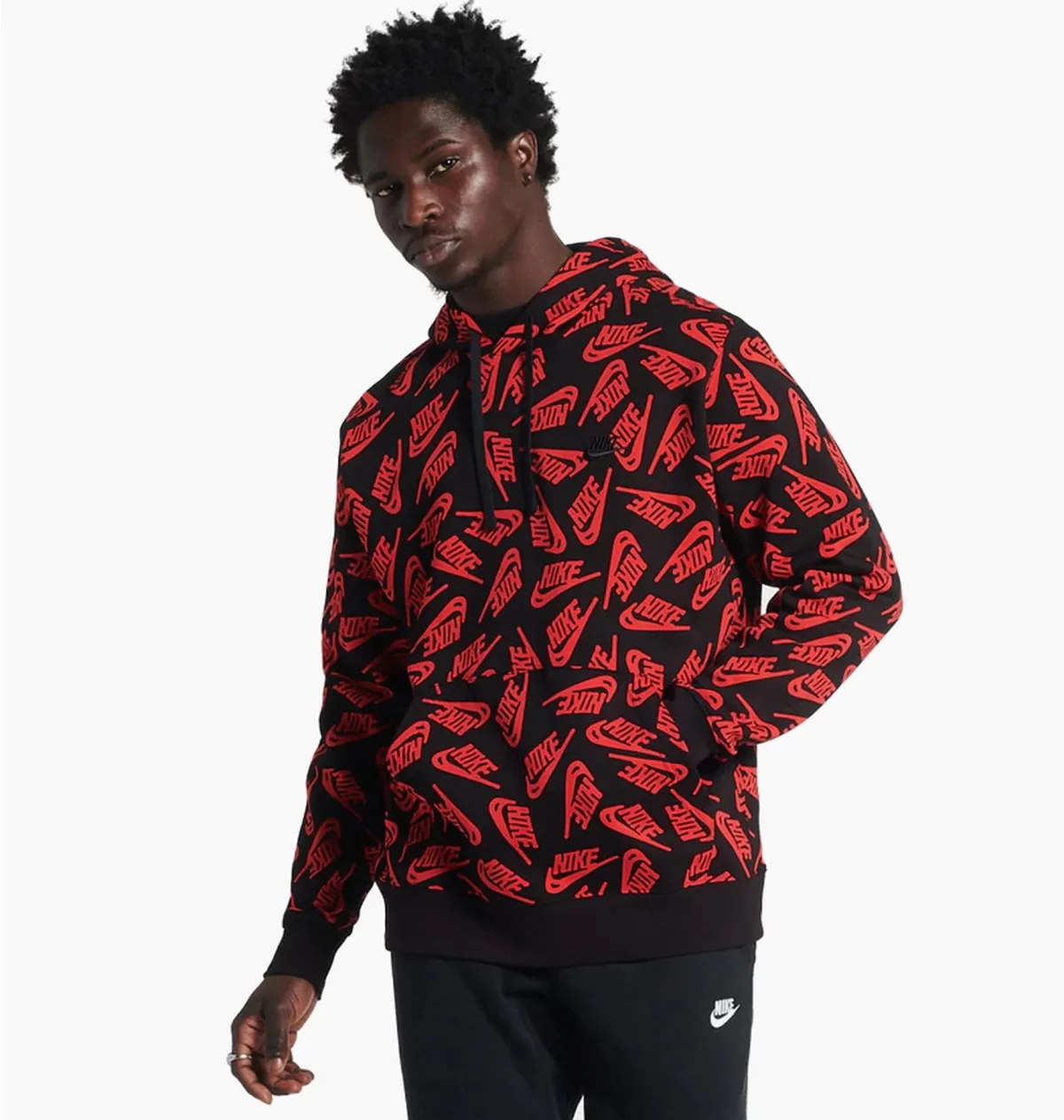 Кофта чоловіча Nike Nsw All Over Print (DD4847-657)