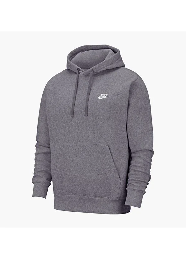 Кофта чоловіча Nike Nsw Club Hoodie Po Bb (BV2654-071)
