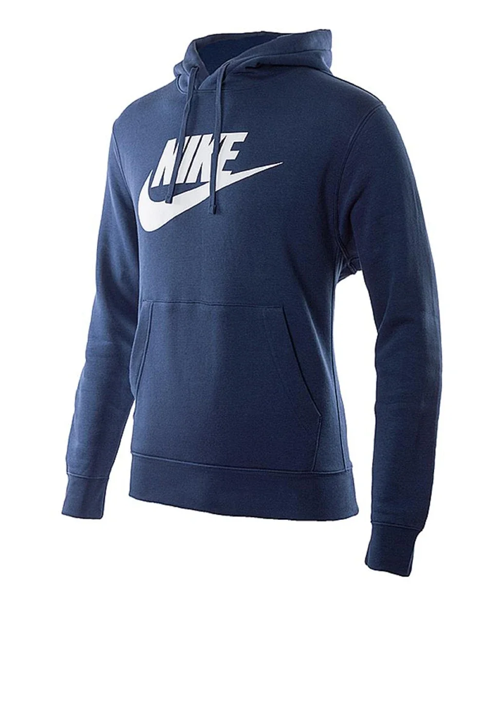 Кофта чоловіча Nike Nsw Club Hoodie Po Bb Gx (BV2973-410)