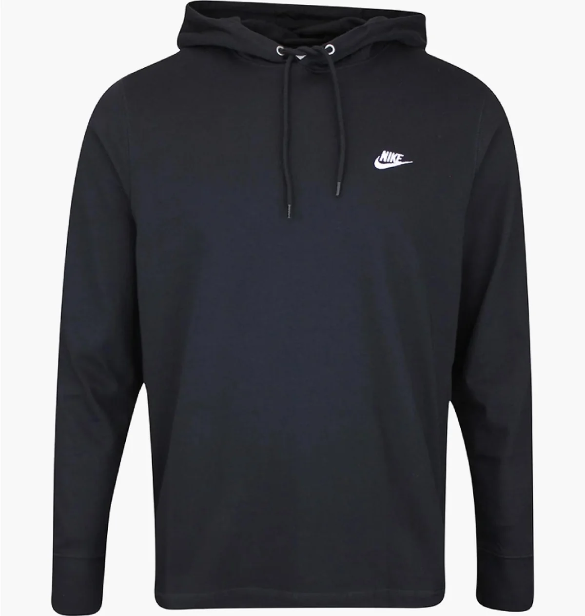 Кофта чоловіча Nike Nsw Knitted Club Fleece Black (HV1151-010)