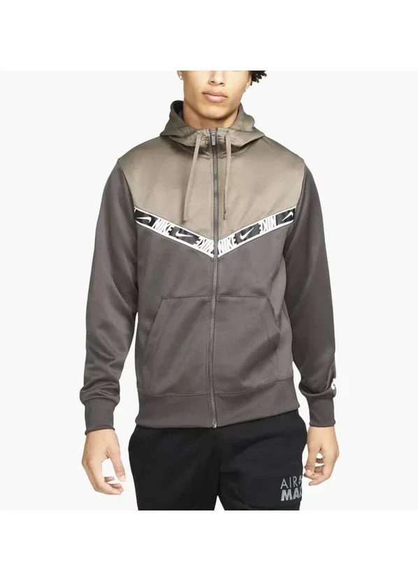 Кофта чоловіча Nike Nsw Repeat Pk Fz Hoodi (DM4672-254)