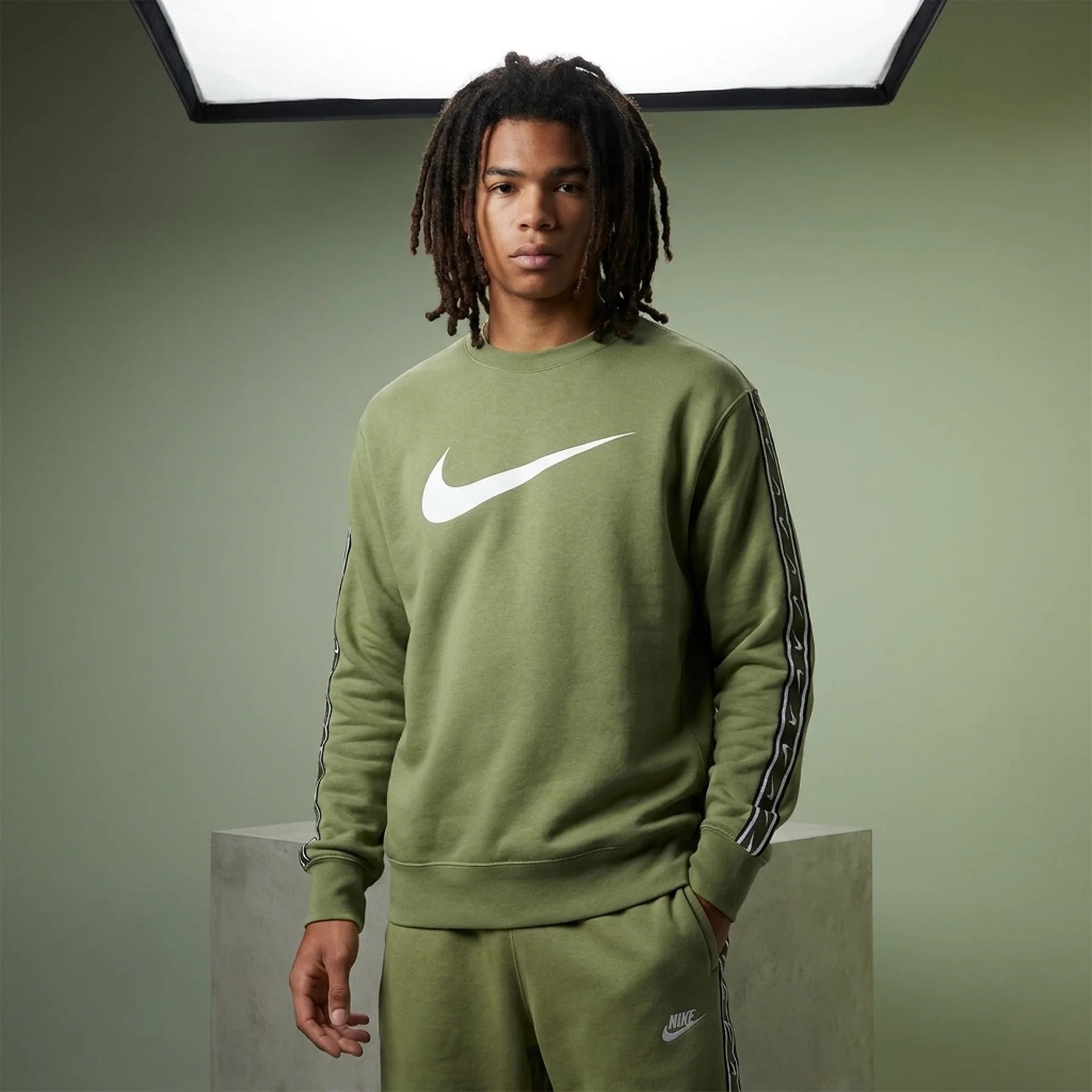 Кофта чоловіча Nike Nsw Repeat Sw Pk Jogger (DX2029-334)