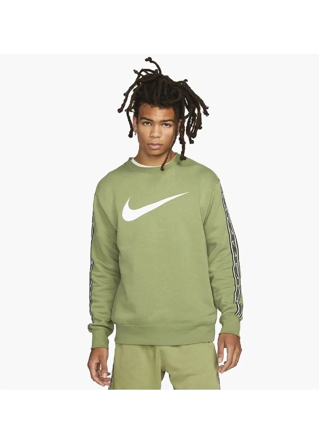Кофта чоловіча Nike Nsw Repeat Sw Pk Jogger (DX2029-334)