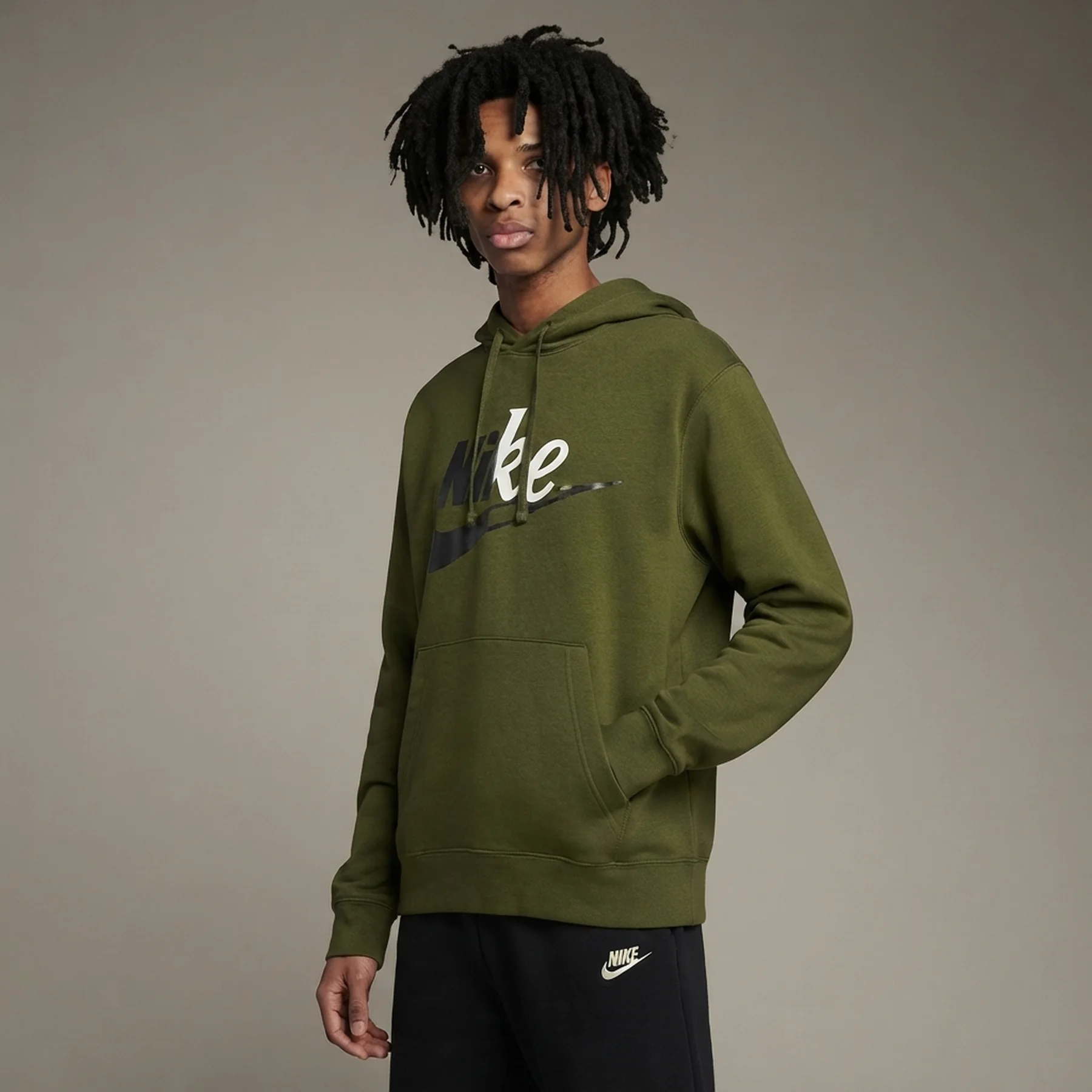 Кофта чоловіча Nike Nsw Spe+ Po Bb Hoodie Hh (DD5011-326)