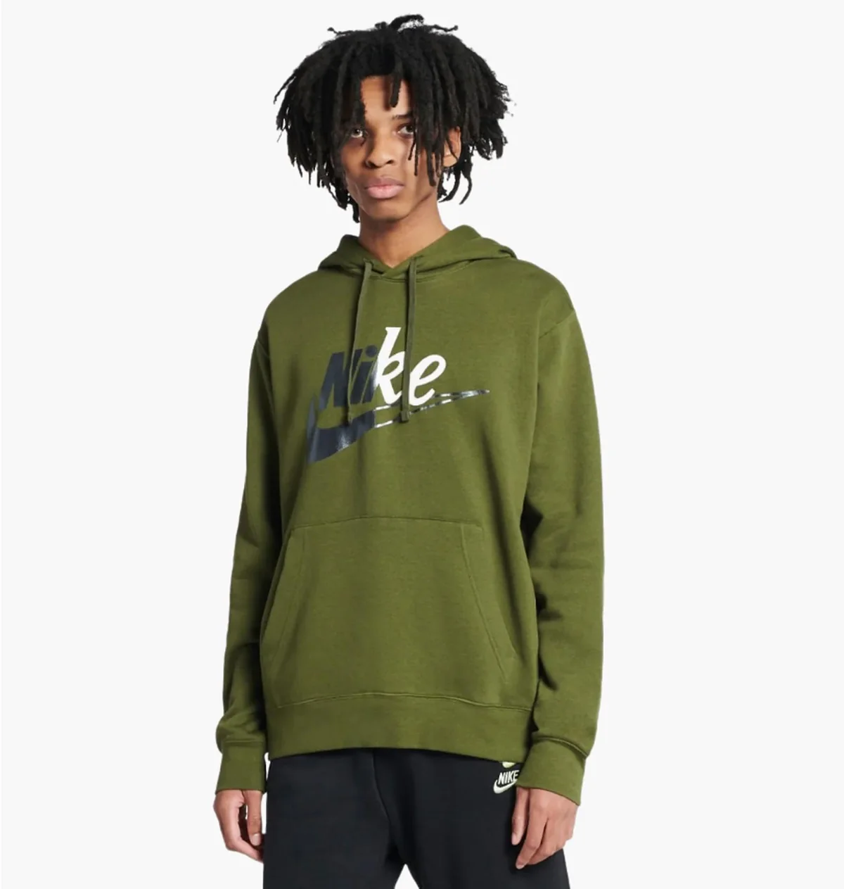 Кофта чоловіча Nike Nsw Spe+ Po Bb Hoodie Hh (DD5011-326)