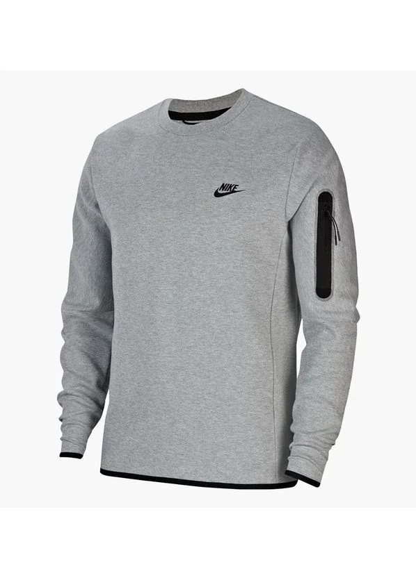 Кофта чоловіча Nike Nsw Tech Fleece Crew (CU4505-063)