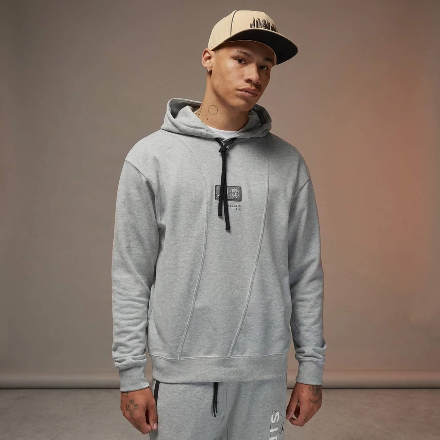 Кофта чоловіча Nike Paris Saint-Germain (DM3096-063)