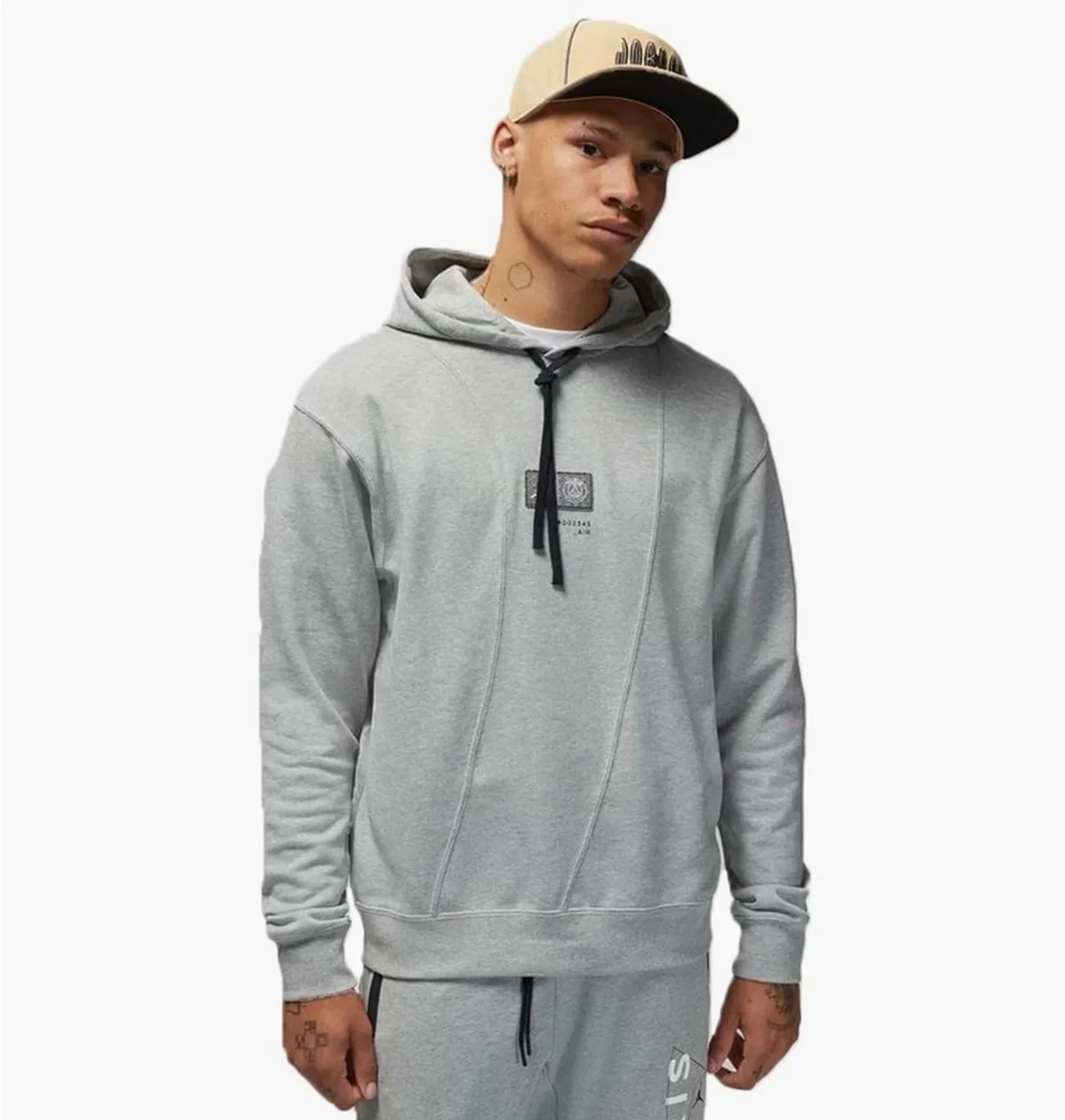 Кофта чоловіча Nike Paris Saint-Germain (DM3096-063)