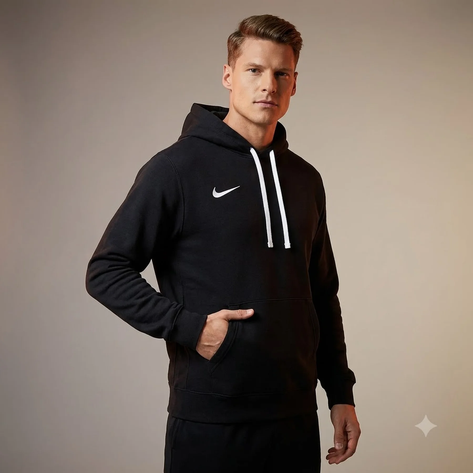 Кофта чоловіча Nike Park 20-Hoody (CW6894-010)
