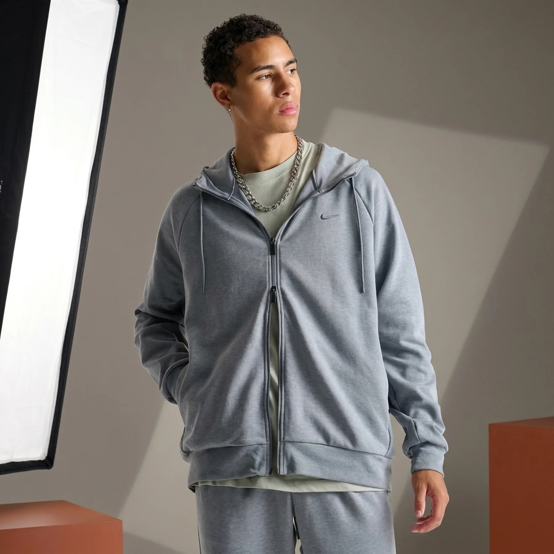 Кофта чоловіча Nike Primary (FZ0967-065)