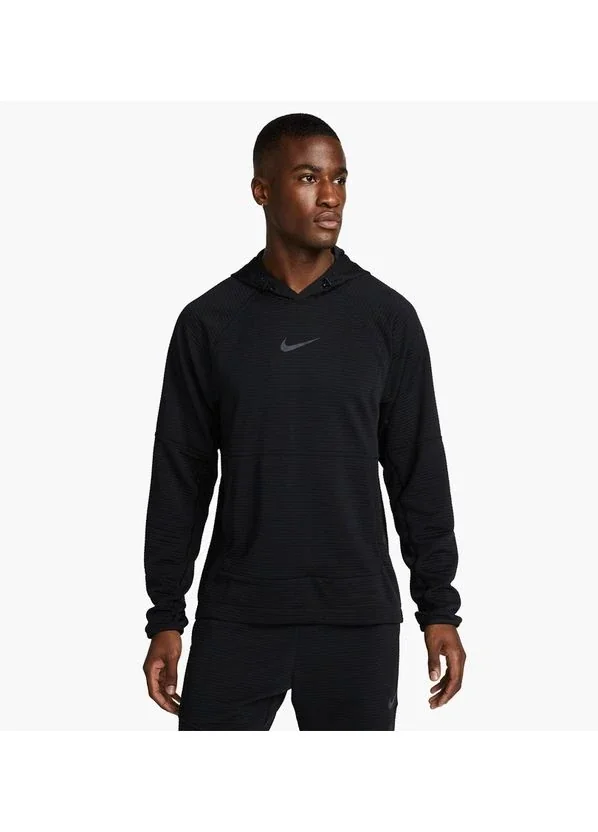Кофта чоловіча Nike Pro Dri-Fit Black (DV9821-010)