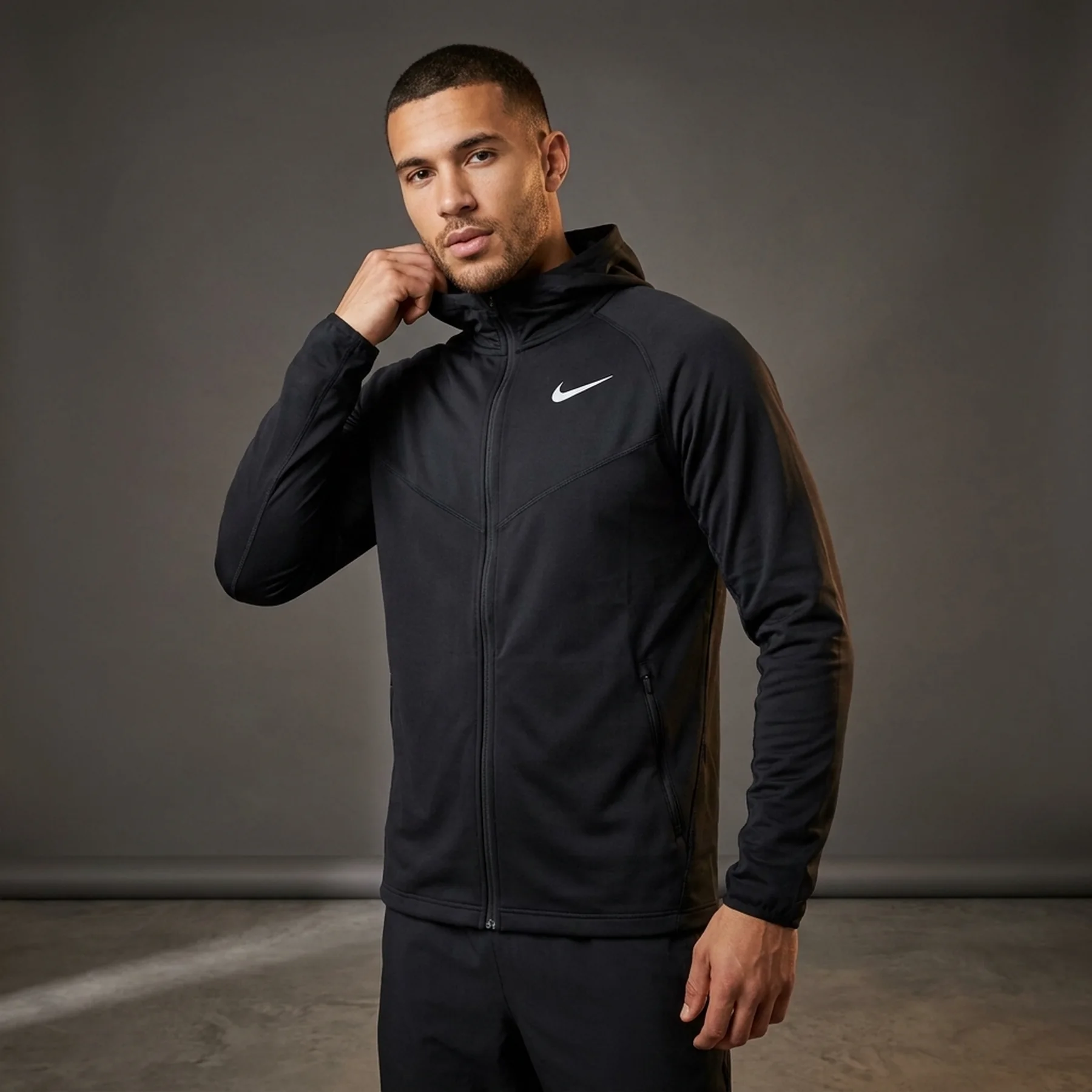Кофта чоловіча Nike Pro Dri-Fit Flex Vent Max (DM5946-011)