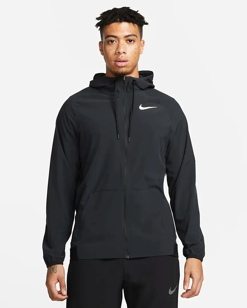 Кофта чоловіча Nike Pro Dri-Fit Flex Vent Max (DM5946-011)