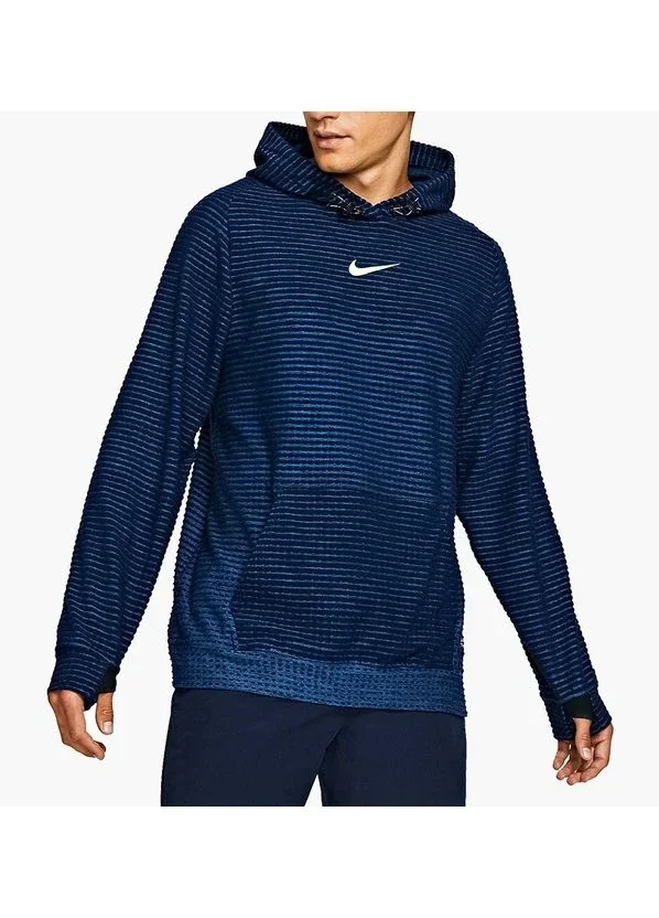 Кофта чоловіча Nike Pro Therma-Fit Adv Blue (DD1707-451)