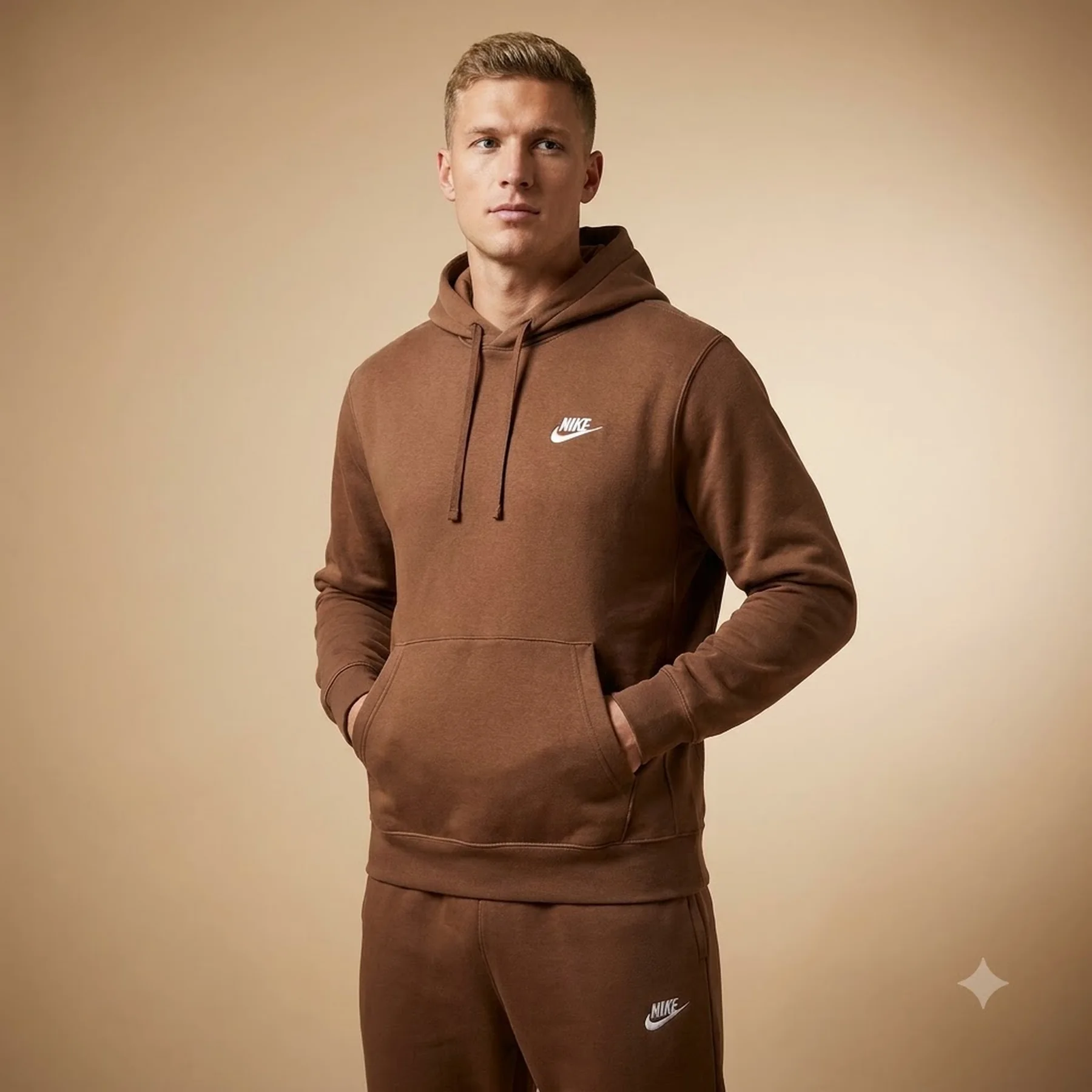 Кофта чоловіча Nike Pullover Hoodie (BV2654-004)