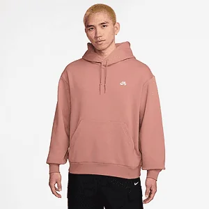 Кофта чоловіча Nike Sb Flc Po Peach (FV7351-618)