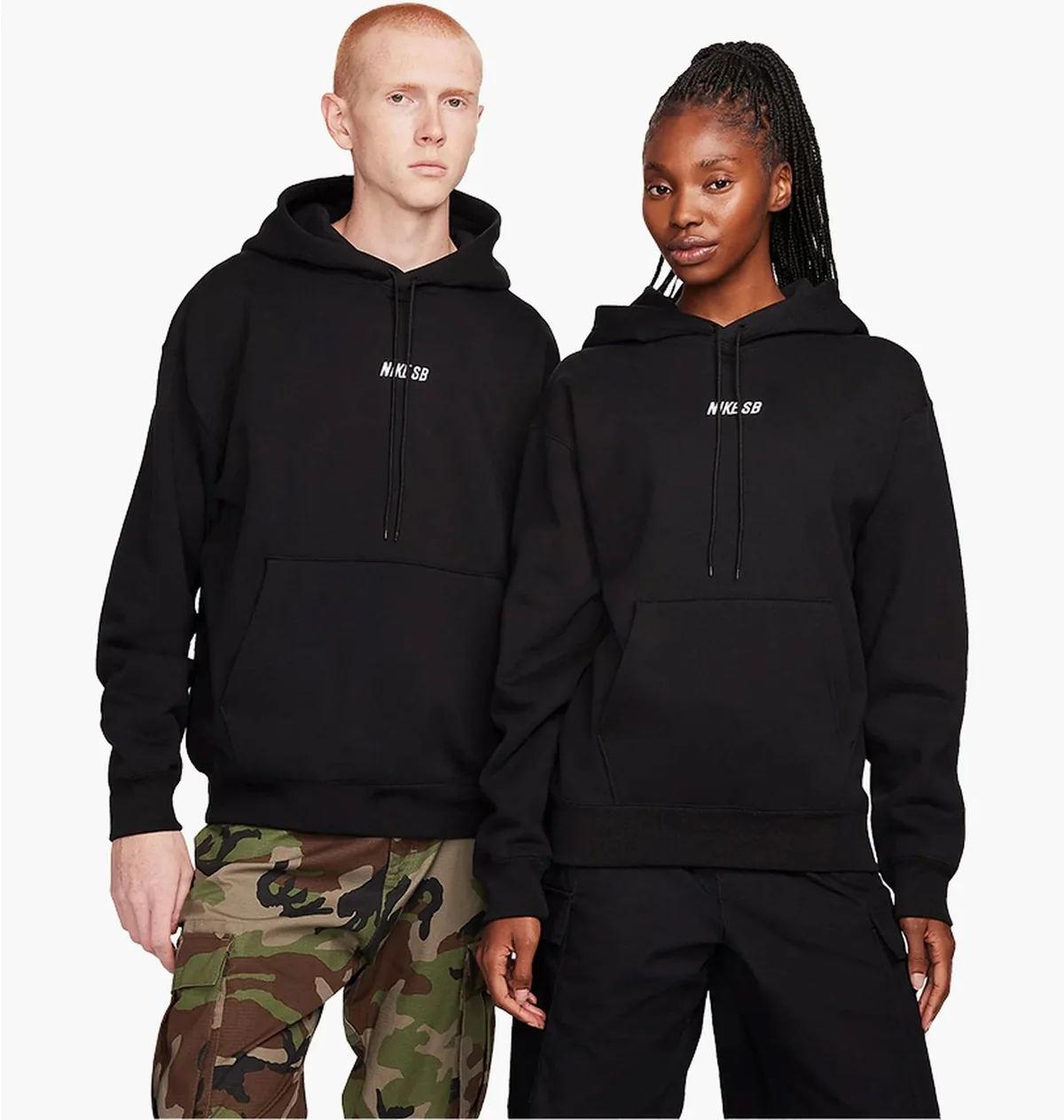 Кофта чоловіча Nike Sb Fleece Pullover Essential Lebron (FN2502-010)