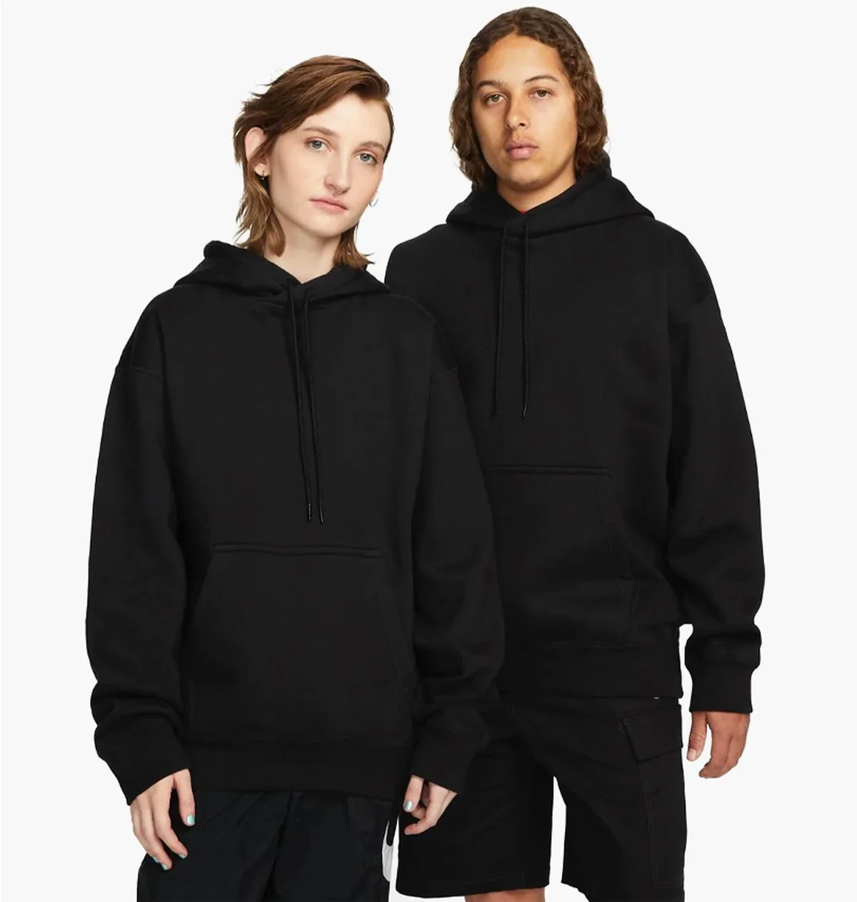 Кофта чоловіча Nike Sb Fleece Pullover Skate (FB8581-010)