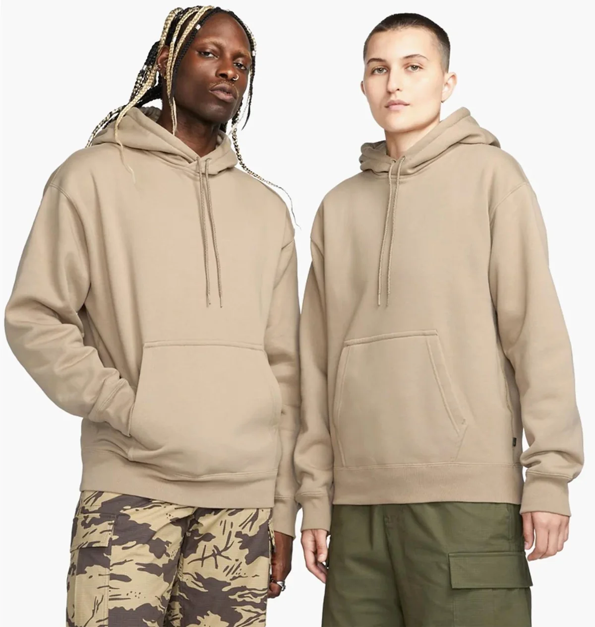 Кофта чоловіча Nike Sb Fleece Pullover Skate (FB8581-247)