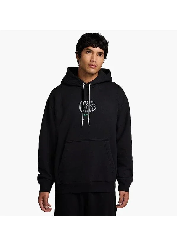Кофта чоловіча Nike Solo Sw Flc Gfx (HQ4181-010)