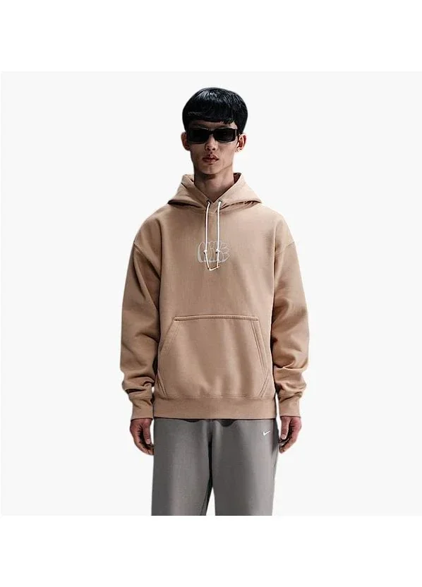 Кофта чоловіча Nike Solo Swooth Beige (HQ4181-200)
