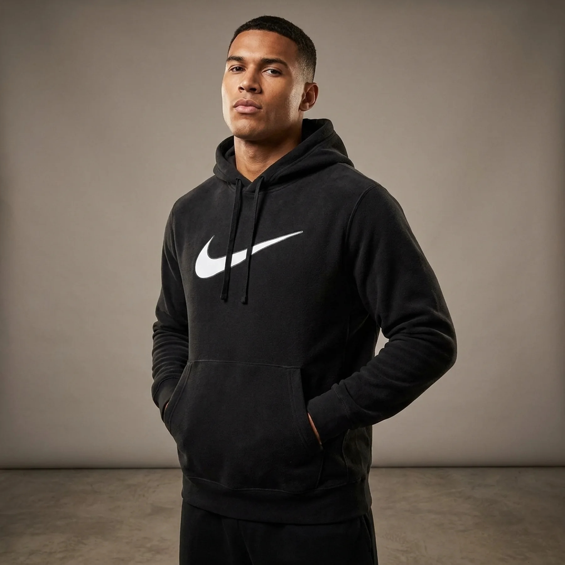 Кофта чоловіча Nike Sp Polar Fleece Hoodie (FQ8820-010)