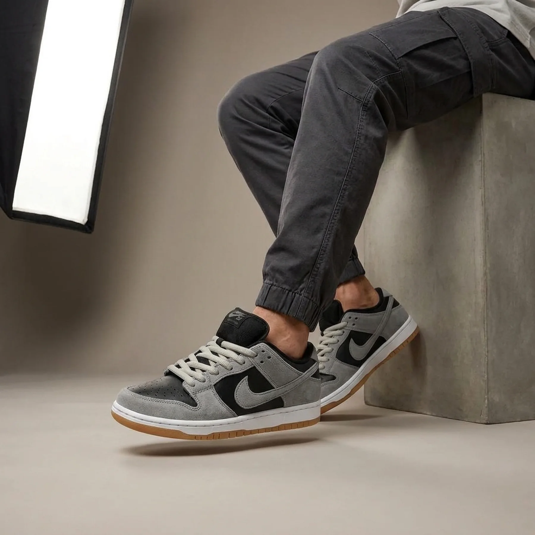 Кофта чоловіча Nike Sport Dna Fleece (DM1410-501)