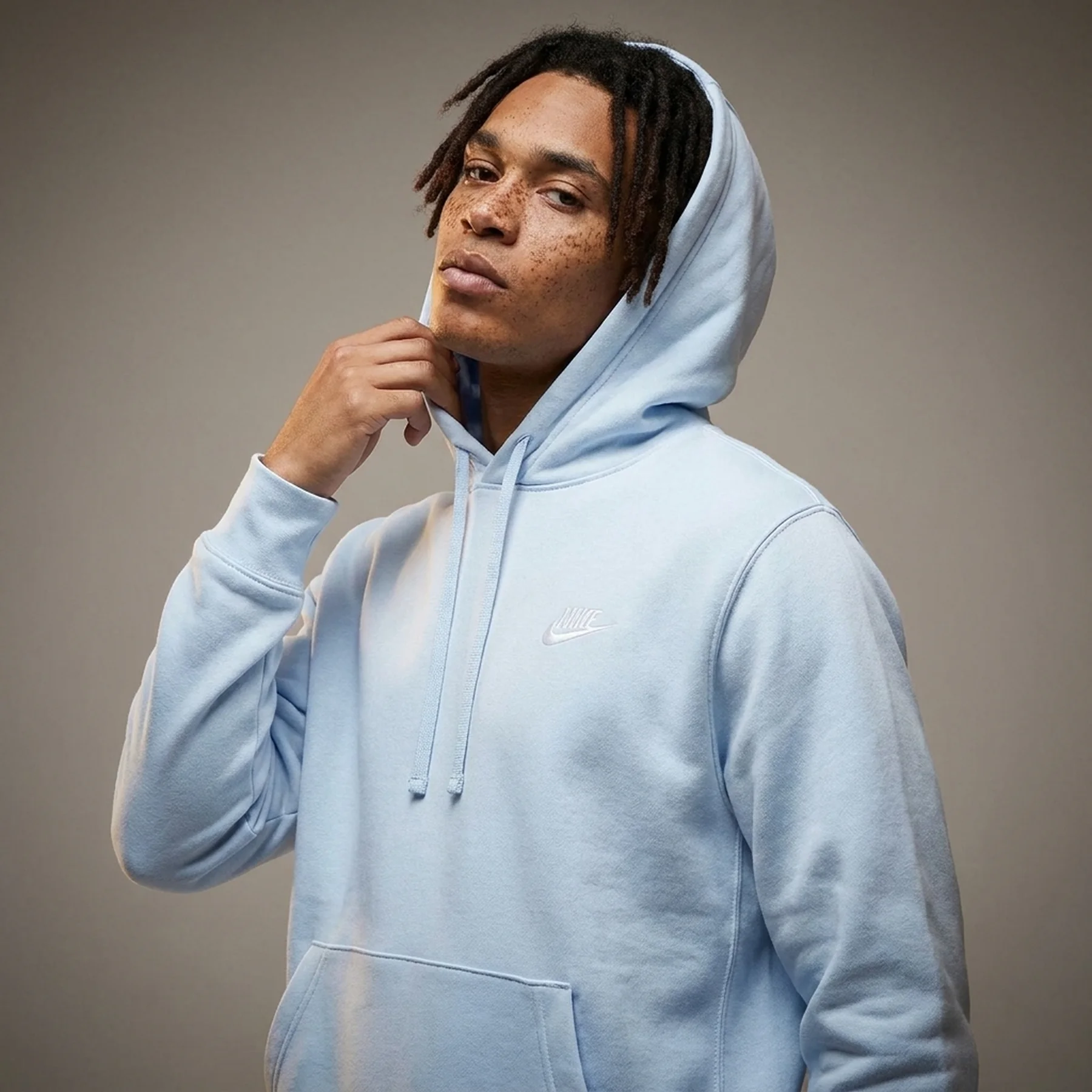 Кофта чоловіча Nike Sportswear Club Light (CZ7857-085)