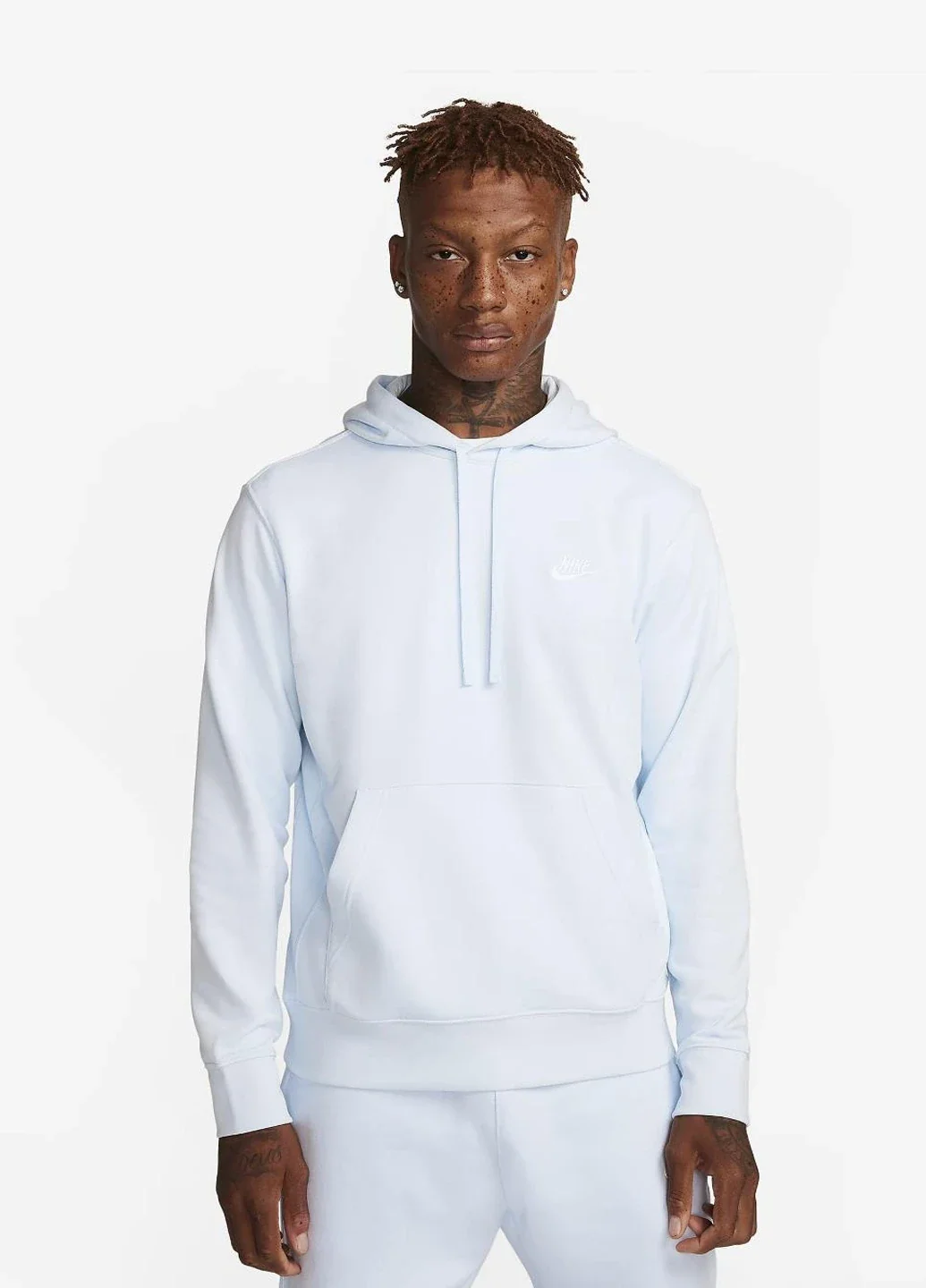 Кофта чоловіча Nike Sportswear Club Light (CZ7857-085)