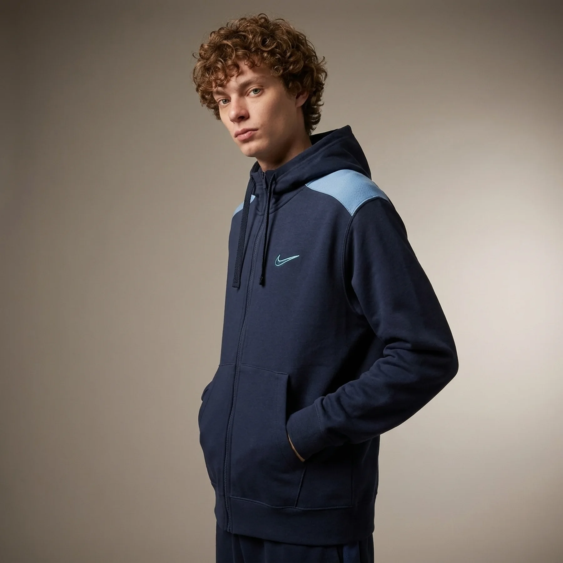 Кофта чоловіча Nike Sportswear Fleece (FQ8819-475)