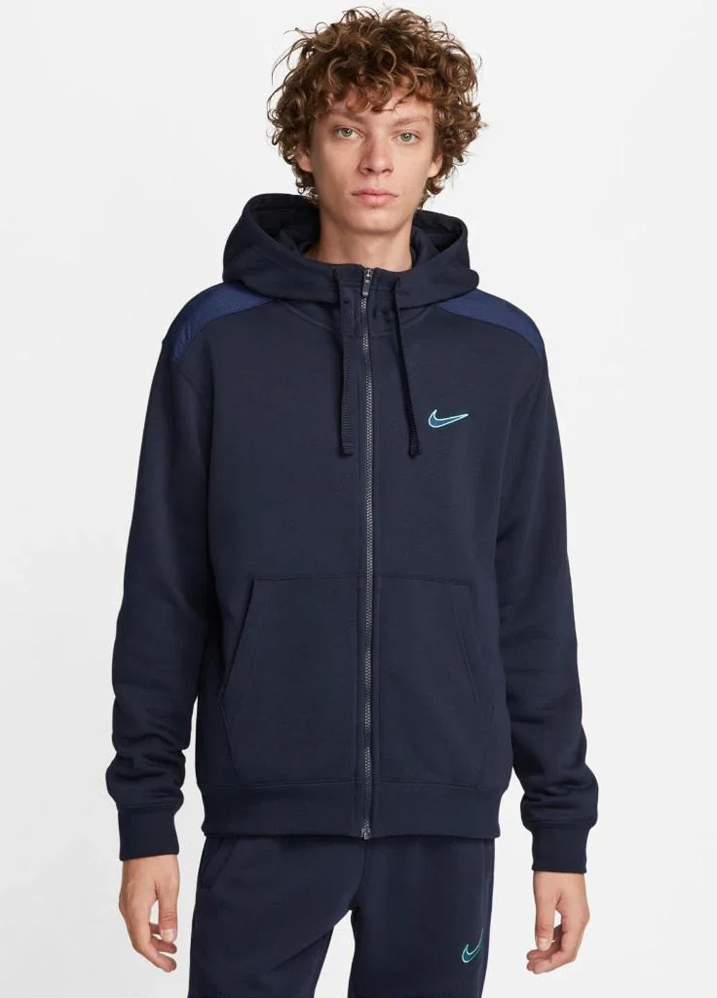 Кофта чоловіча Nike Sportswear Fleece (FQ8819-475)