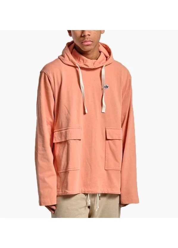 Кофта чоловіча Nike Sportswear Heritage Essentials Knit Pullover Hoodie (DA0037-808)