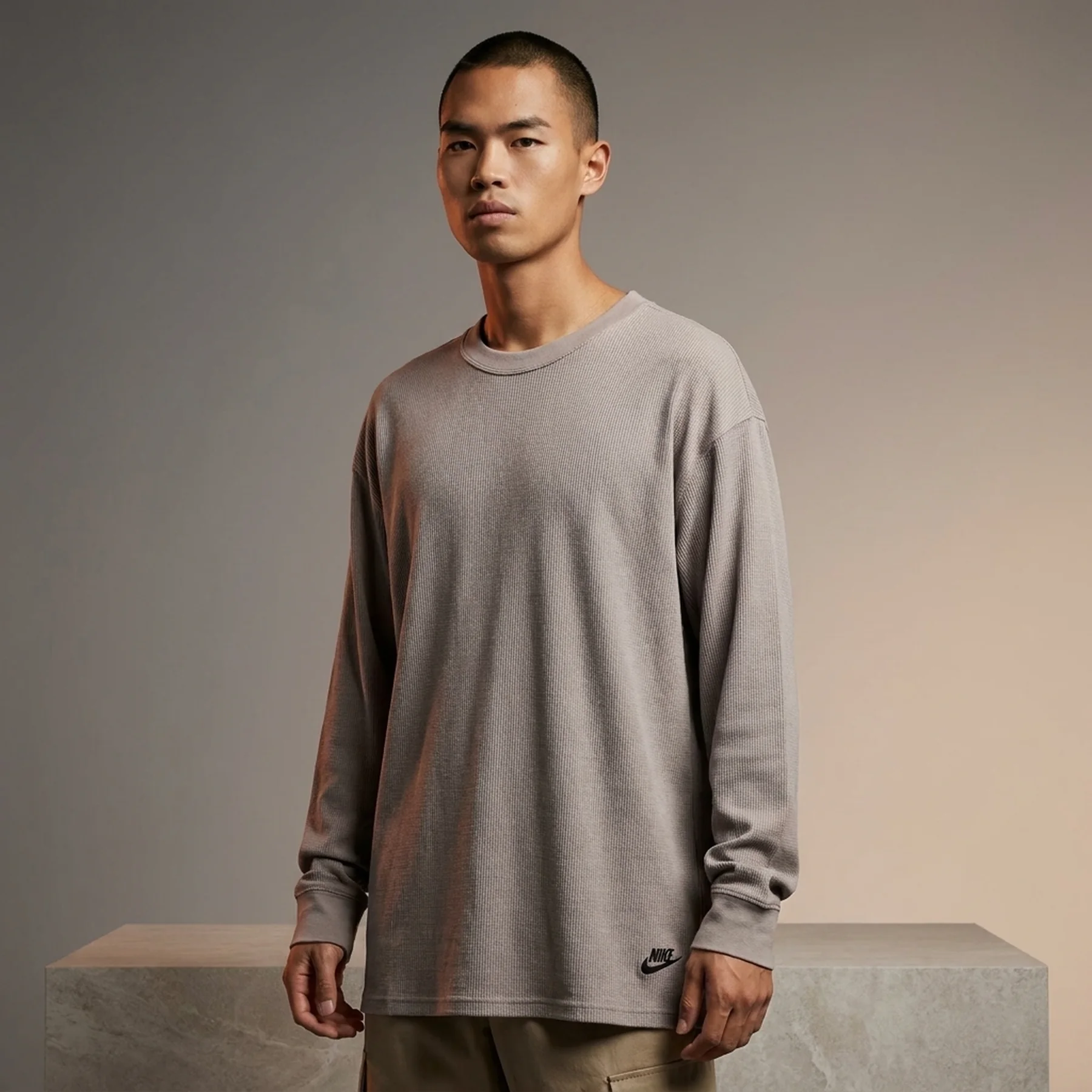 Кофта чоловіча Nike Sportswear Men's Sports Utility Long-Sleeve T-Shirt (FD4337-272)