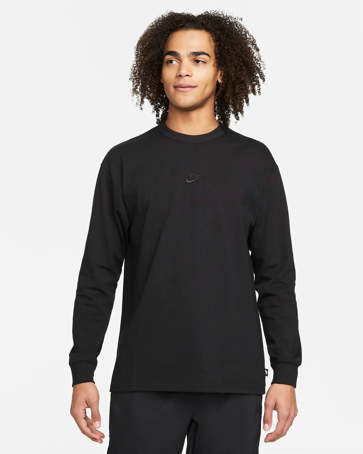 Кофта чоловіча Nike Sportswear Premium Essentials (DO7390-010)