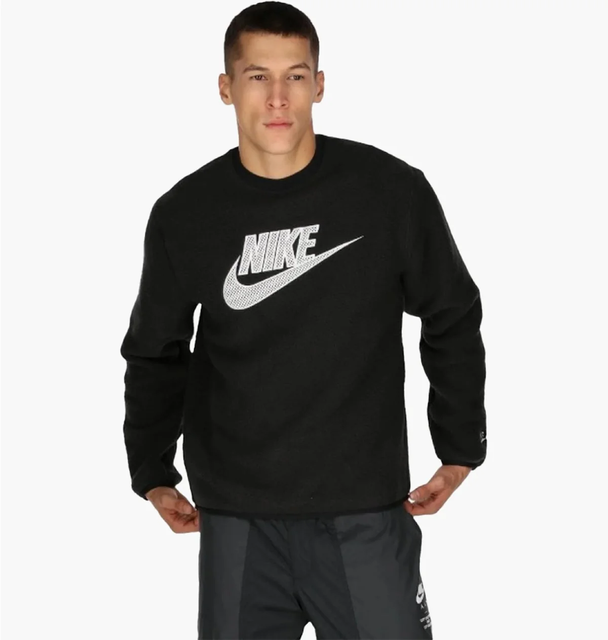 Кофта чоловіча Nike Sportswear Stele Essentials+ (DD5017-010)