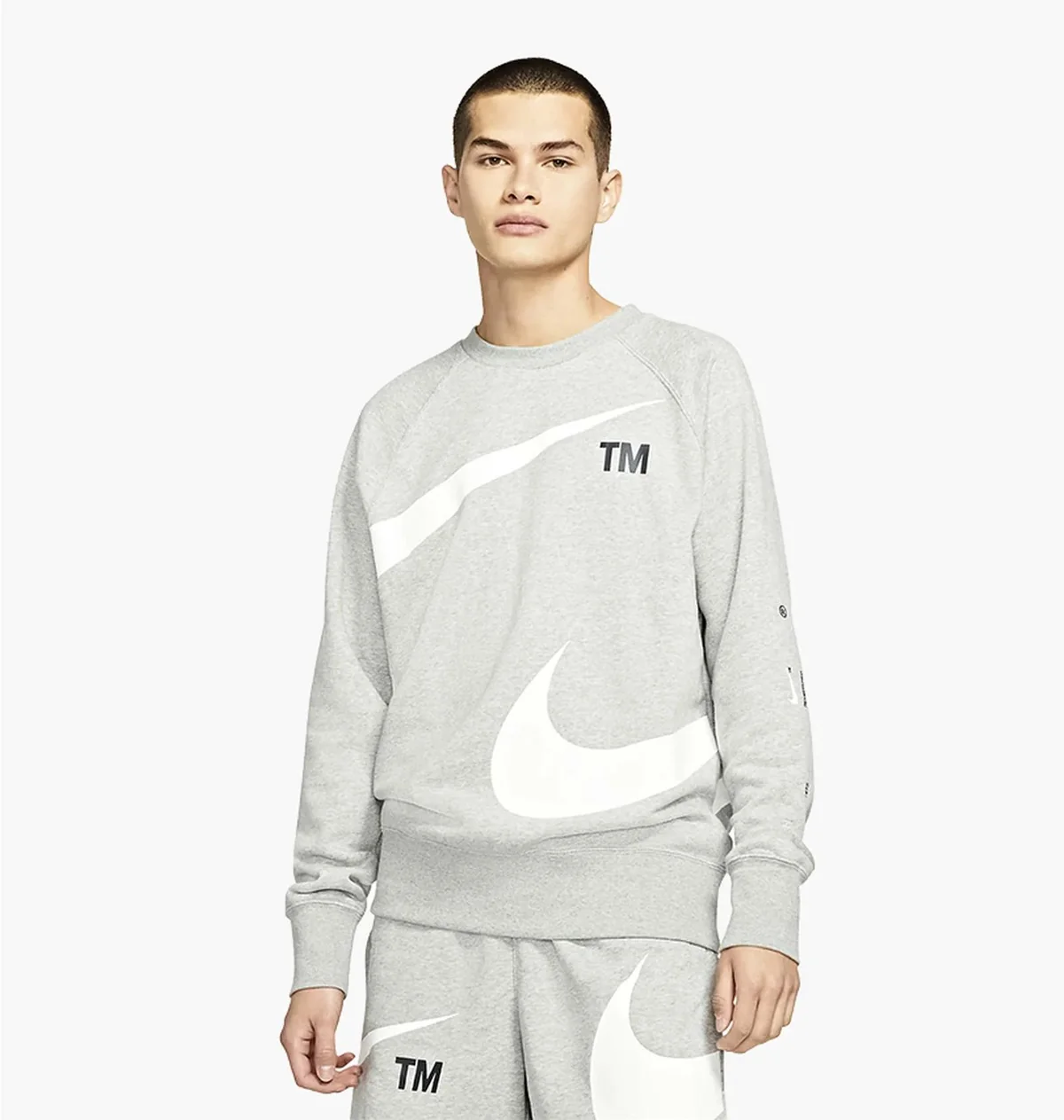 Кофта чоловіча Nike Sportswear Swoosh (DD5993-063)