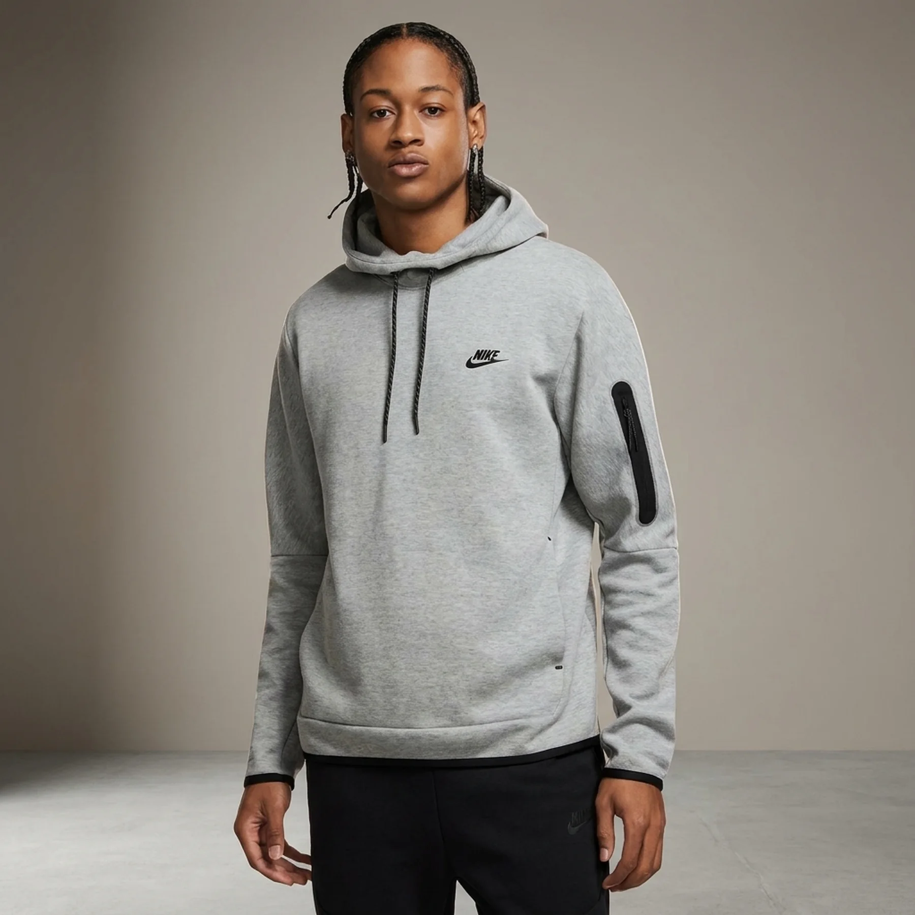 Кофта чоловіча Nike Sportswear Tech Fleece (DD5174-063)