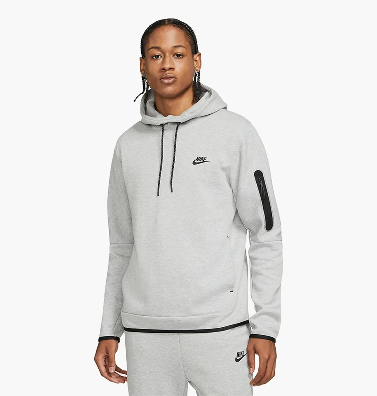 Кофта чоловіча Nike Sportswear Tech Fleece (DD5174-063)