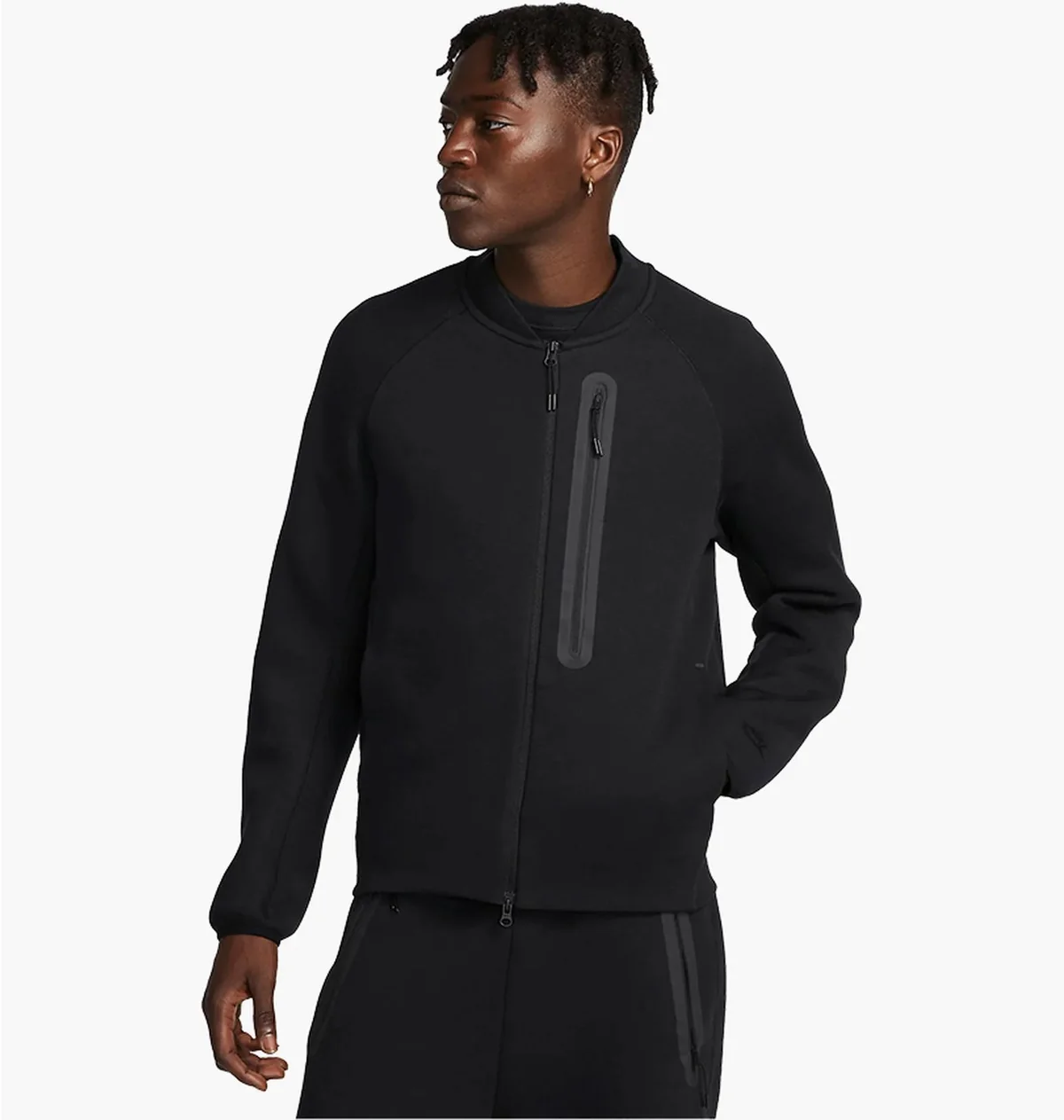 Кофта чоловіча Nike Sportswear Tech Fleece (FB8008-010)
