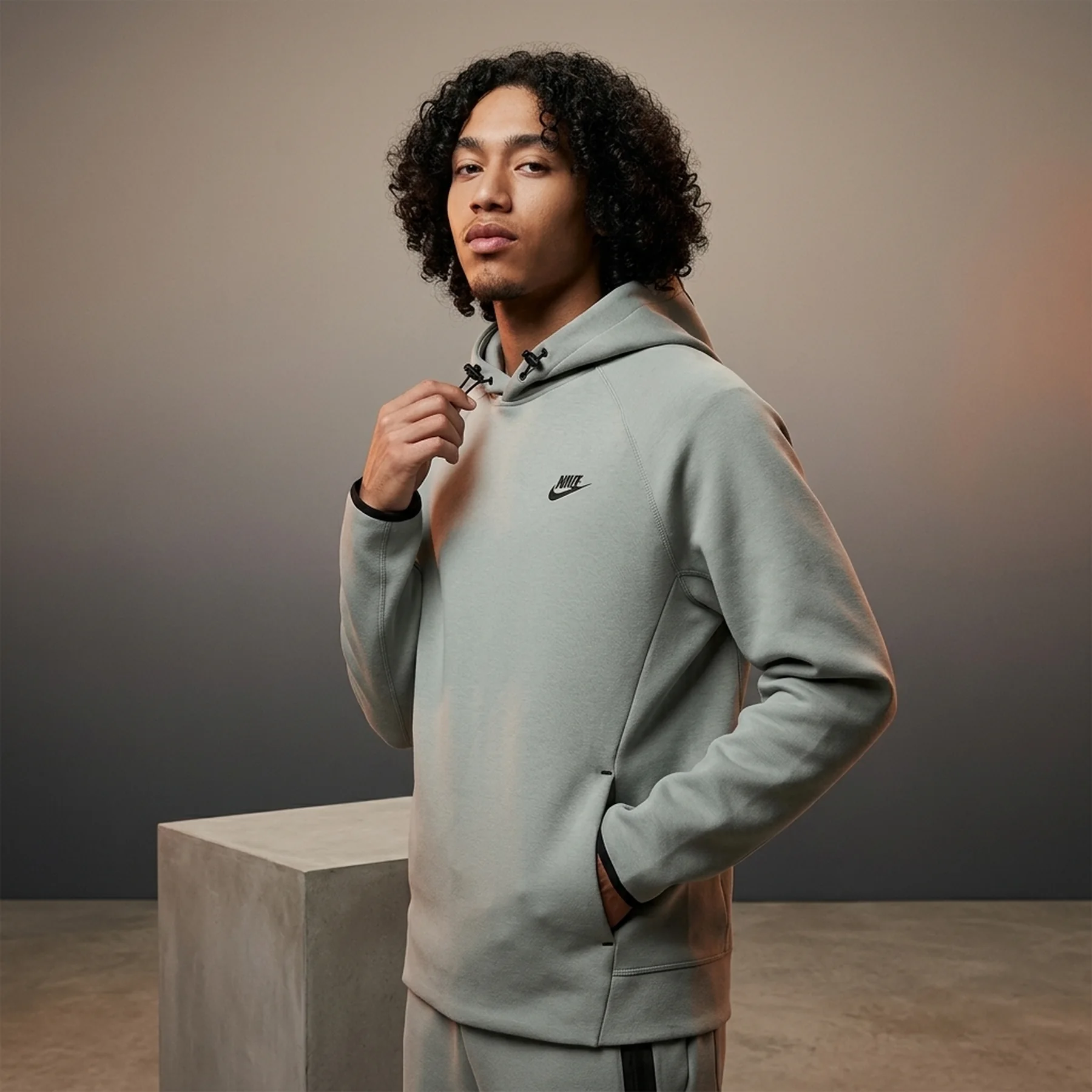 Кофта чоловіча Nike Sportswear Tech Fleece (FB8016-330)