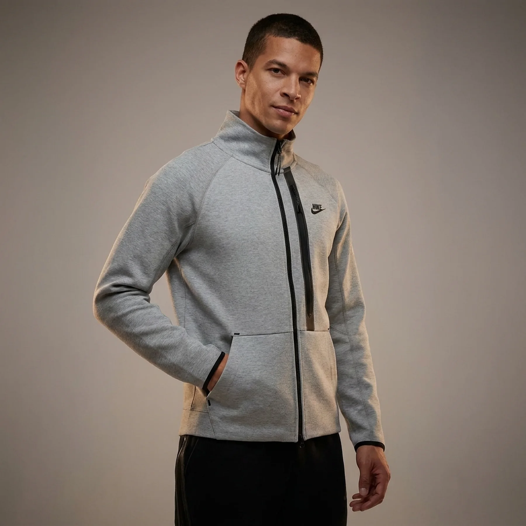 Кофта чоловіча Nike Sportswear Tech Fleece Og (FD0738-063)