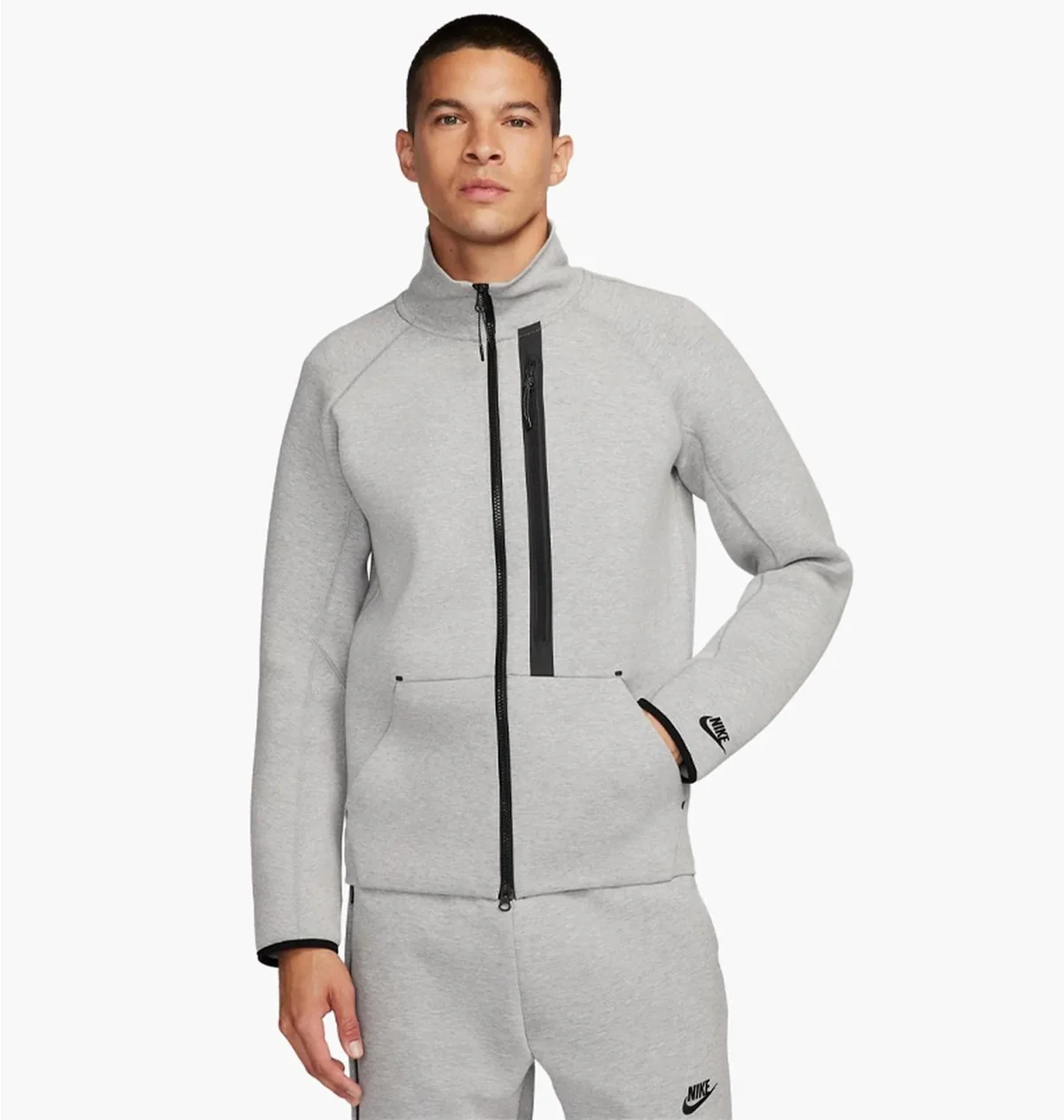 Кофта чоловіча Nike Sportswear Tech Fleece Og (FD0738-063)