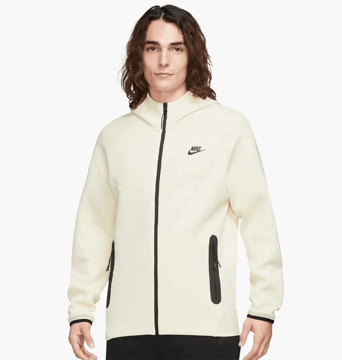 Кофта чоловіча Nike Sportswear Tech Fleece Windrunner (FB7921-113)